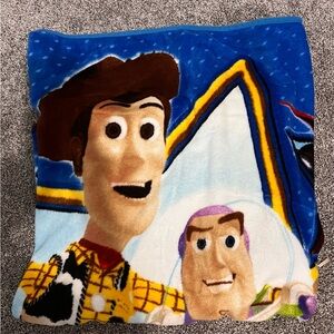 Children’s plush blanket throw: Toy Story
